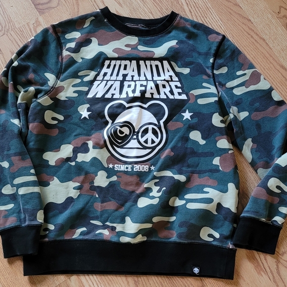 Hipanda cami sweatshirt large - Picture 1 of 2